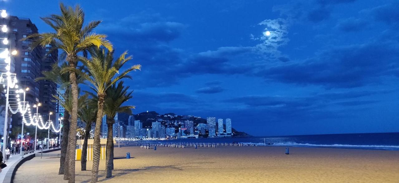 Homebenidorm Apartment Benidorm